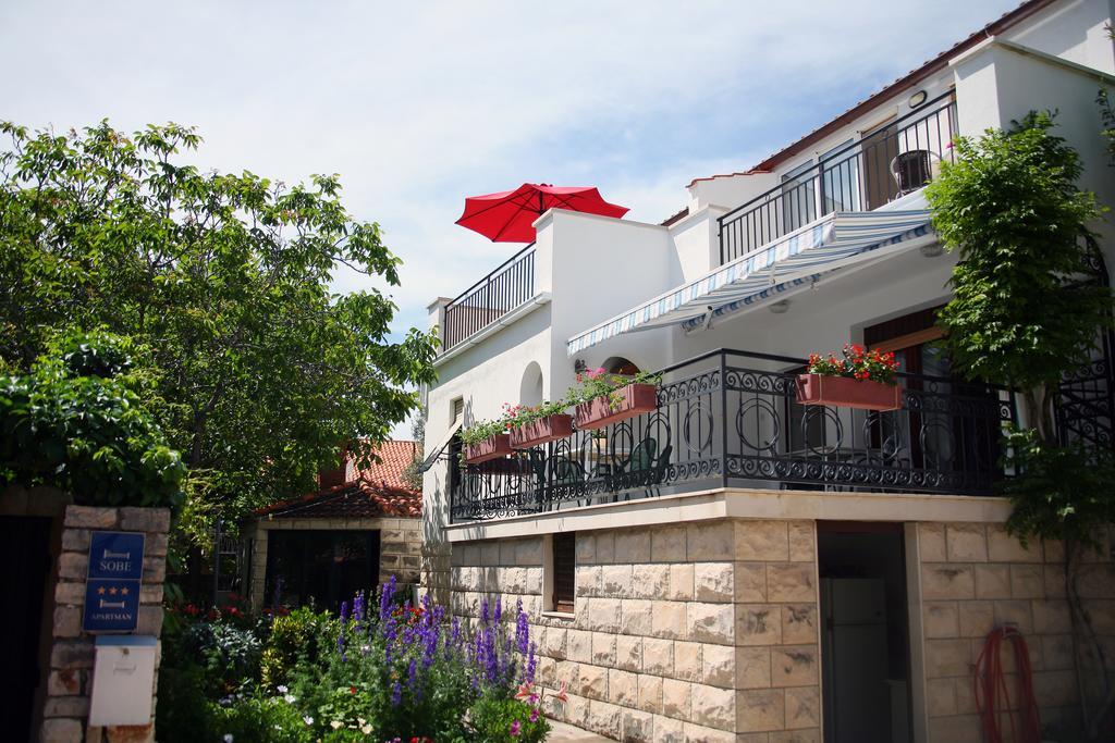 Ferienwohnung Casa Tomadero Bol Exterior foto